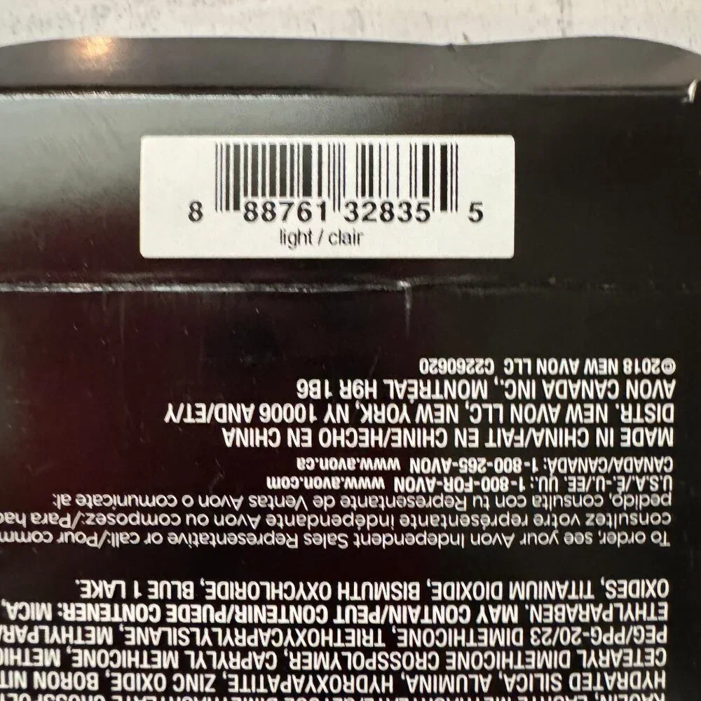 Avon true color